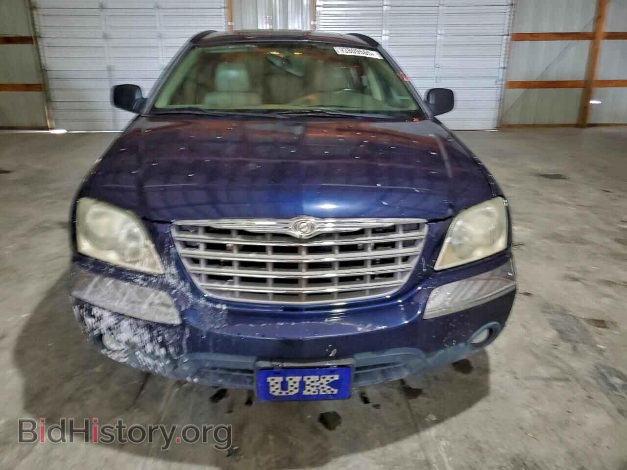 2006 CHRYSLER PACIFICA - VIN: 2A8GF68416R604865 - Photo 5