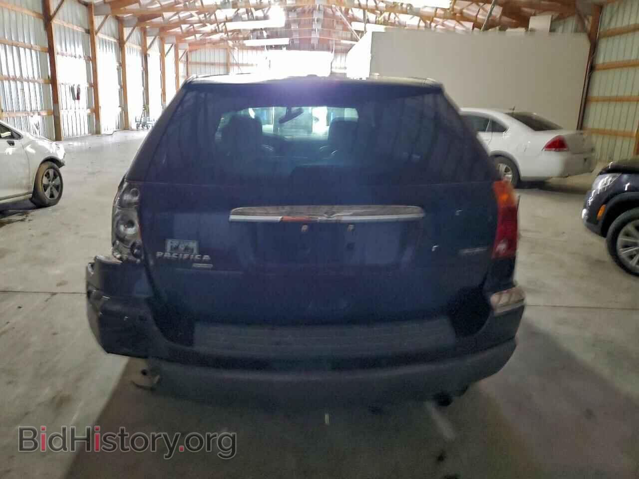 2006 CHRYSLER PACIFICA - VIN: 2A8GF68416R604865 - Photo 6
