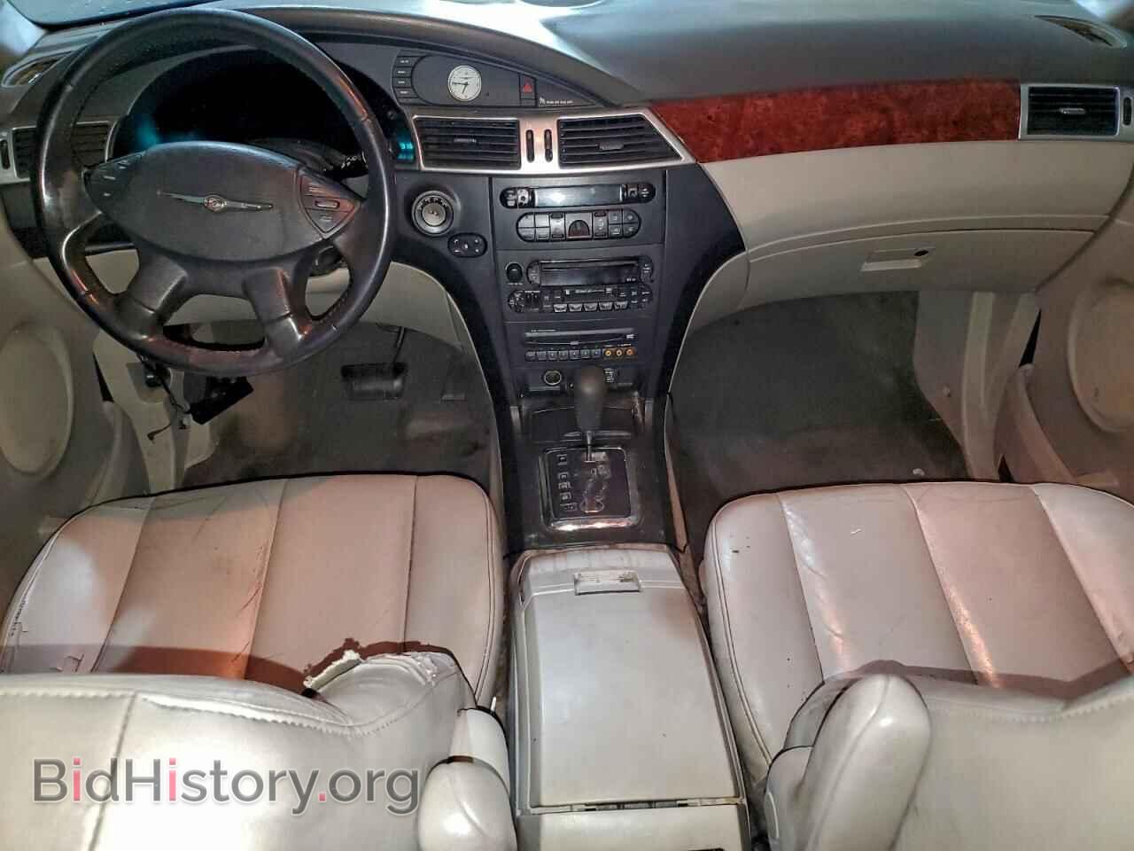 2006 CHRYSLER PACIFICA - VIN: 2A8GF68416R604865 - Photo 8