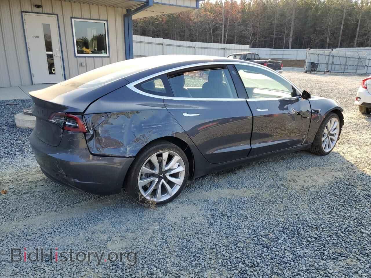 2018 TESLA MODEL 3 - VIN: 5YJ3E1EA4JF163002 - Фото 3