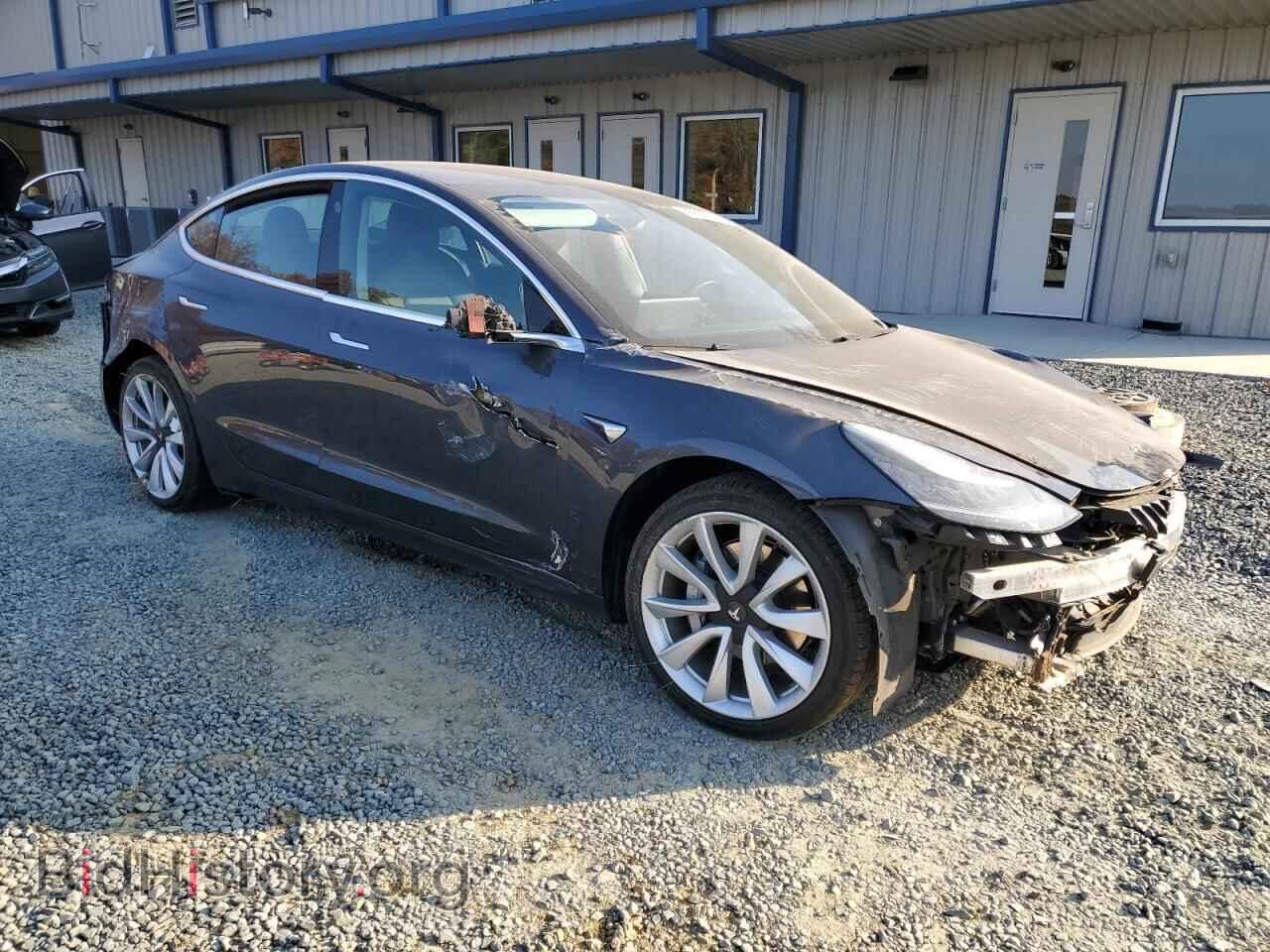 2018 TESLA MODEL 3 - VIN: 5YJ3E1EA4JF163002 - Фото 4