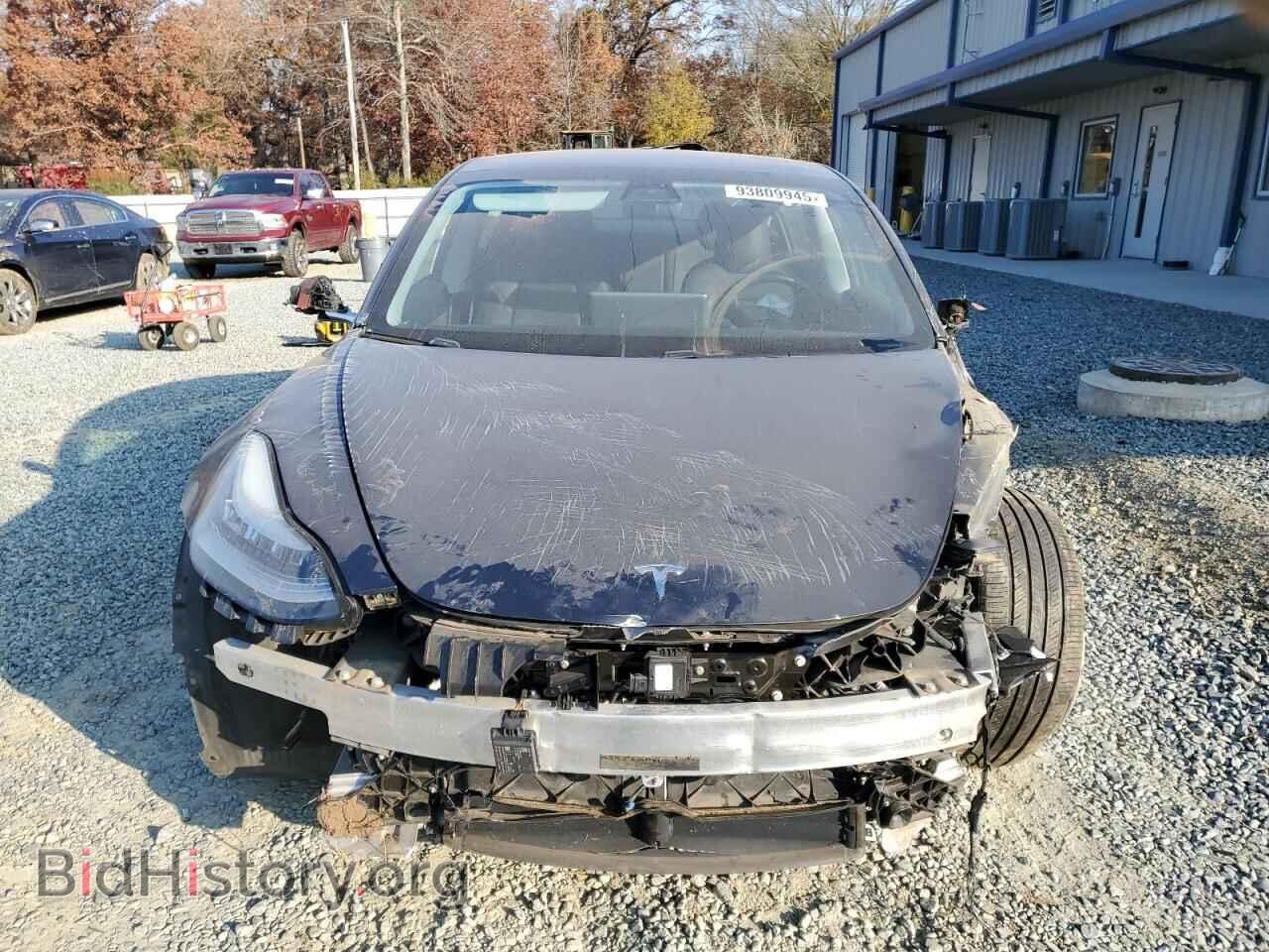 2018 TESLA MODEL 3 - VIN: 5YJ3E1EA4JF163002 - Фото 5