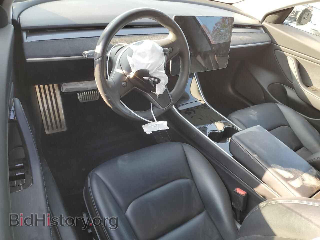 2018 TESLA MODEL 3 - VIN: 5YJ3E1EA4JF163002 - Фото 8