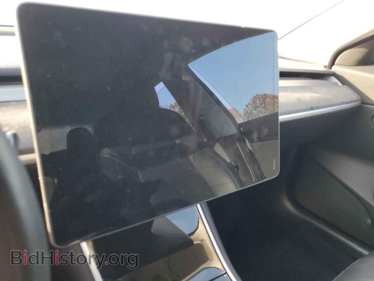 2018 TESLA MODEL 3 - VIN: 5YJ3E1EA4JF163002 - Фото 9