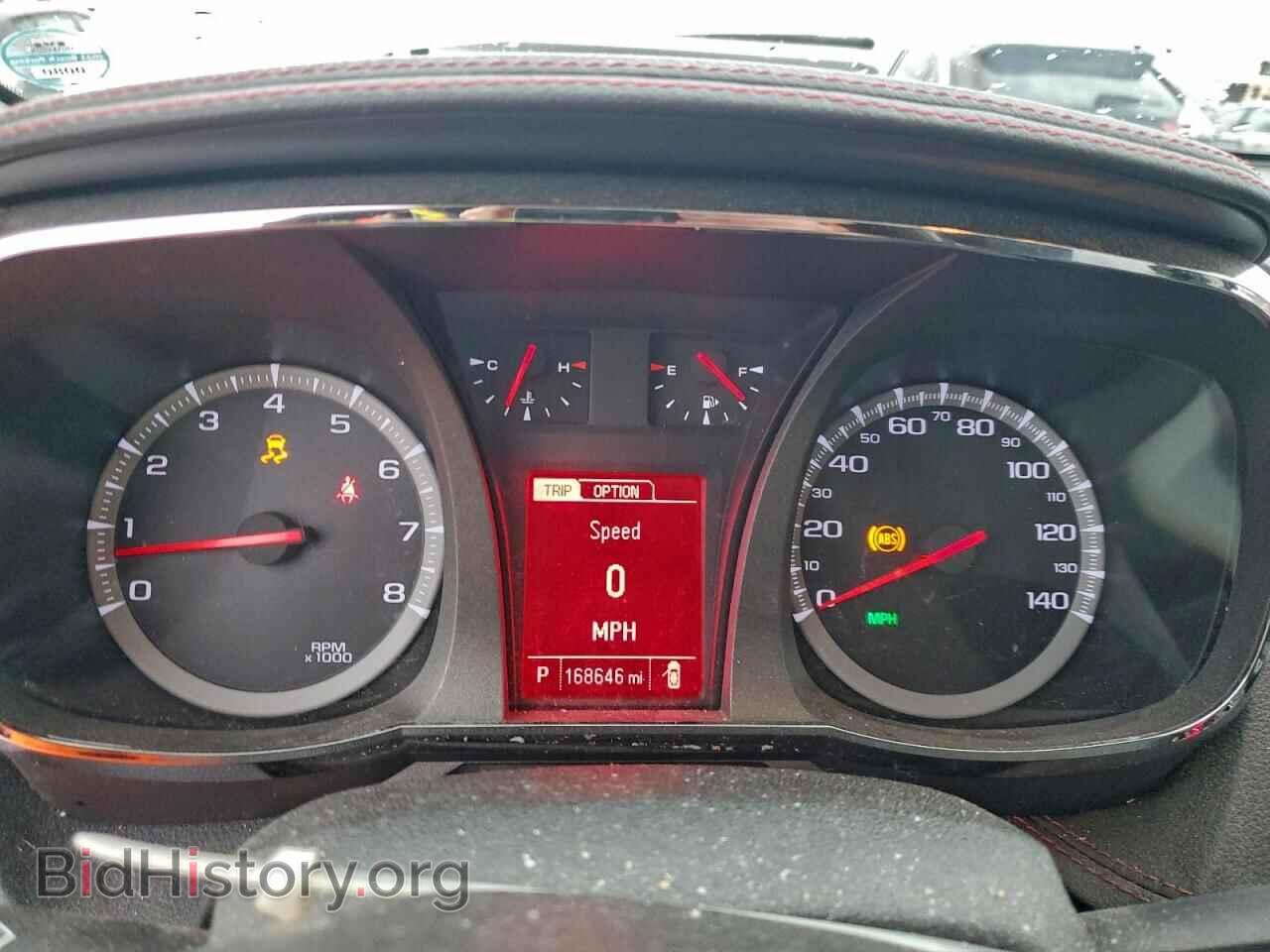 2015 GMC TERRAIN - VIN: 2GKFLZE33F6429663 - Photo 9