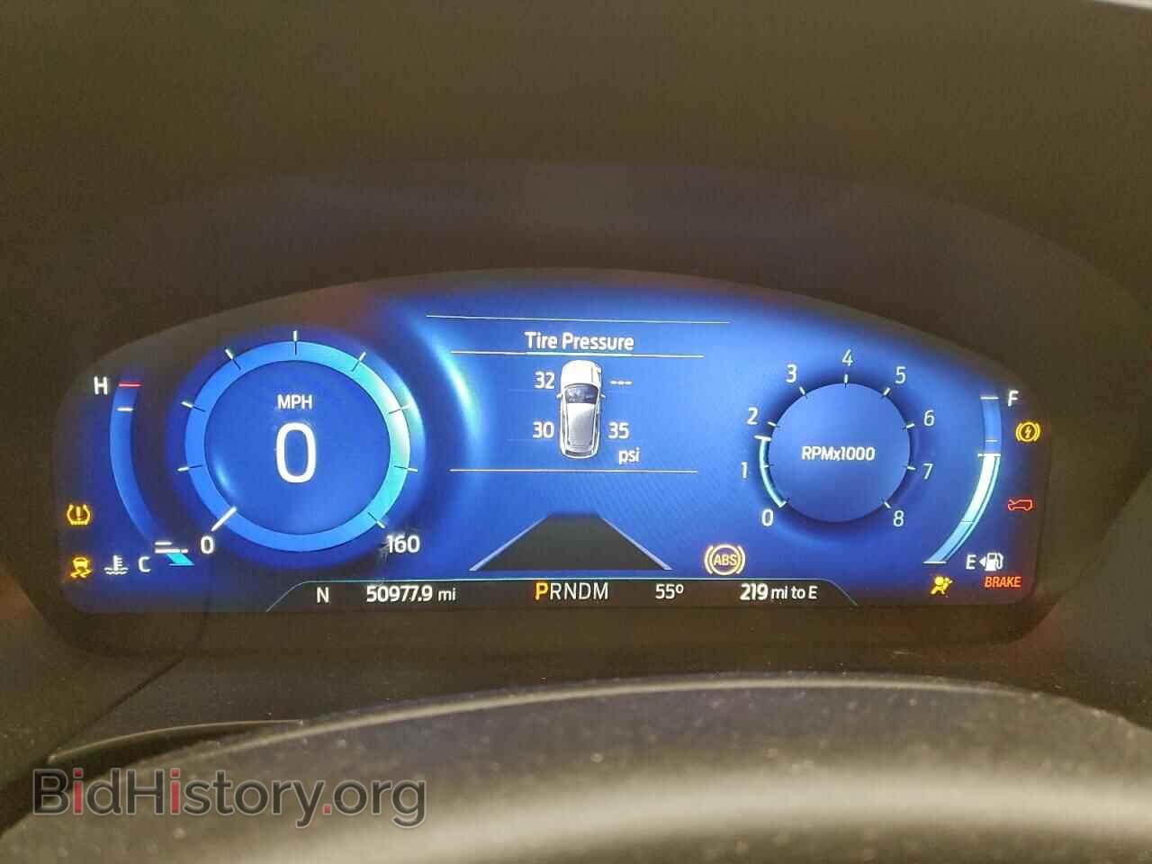2020 FORD ESCAPE - VIN: 1FMCU9J91LUA28790 - Фото 9
