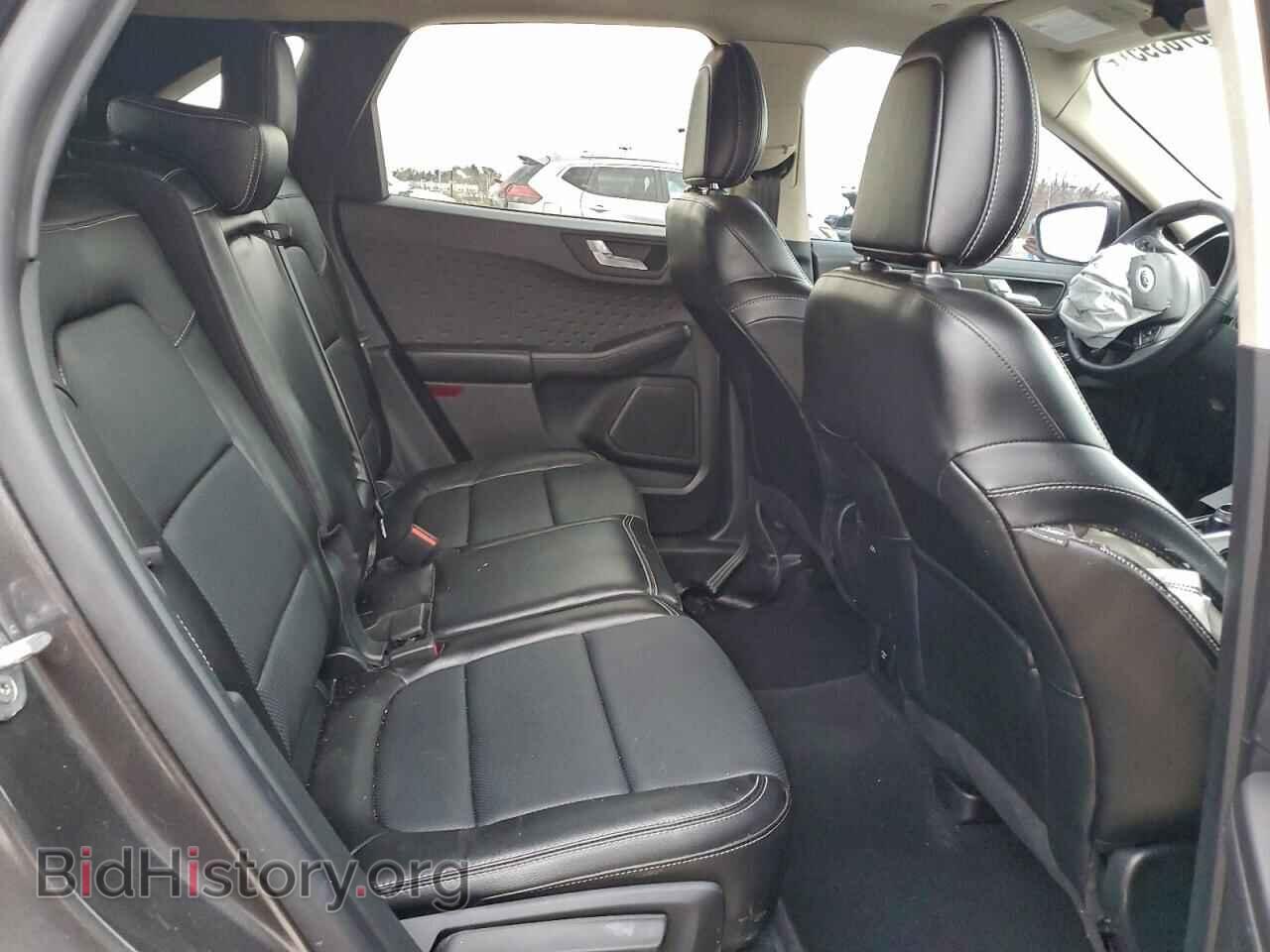 2020 FORD ESCAPE - VIN: 1FMCU9J91LUA28790 - Фото 10