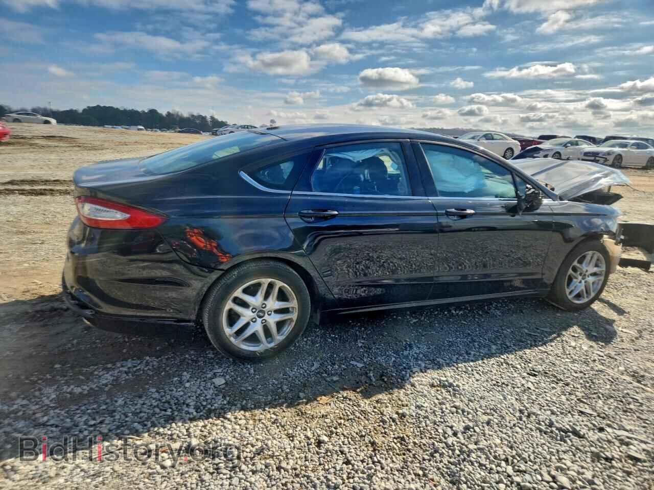 2013 FORD FUSION - VIN: 3FA6P0H70DR362946 - Фото 3