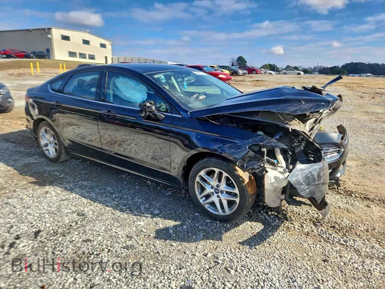 2013 FORD FUSION - VIN: 3FA6P0H70DR362946 - Фото 4