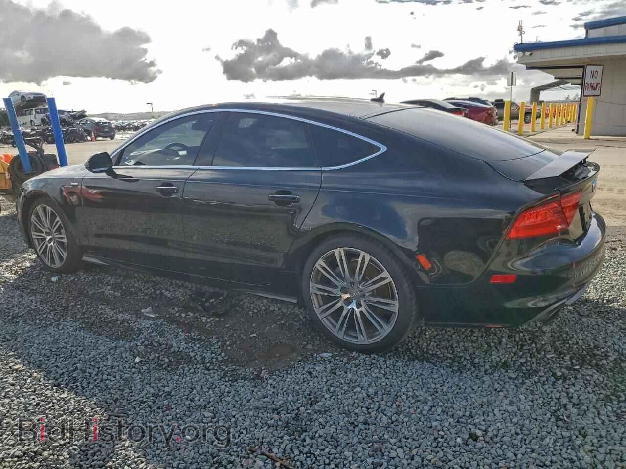 2012 AUDI A7 - VIN: WAUSGAFC8CN022540 - Photo 2