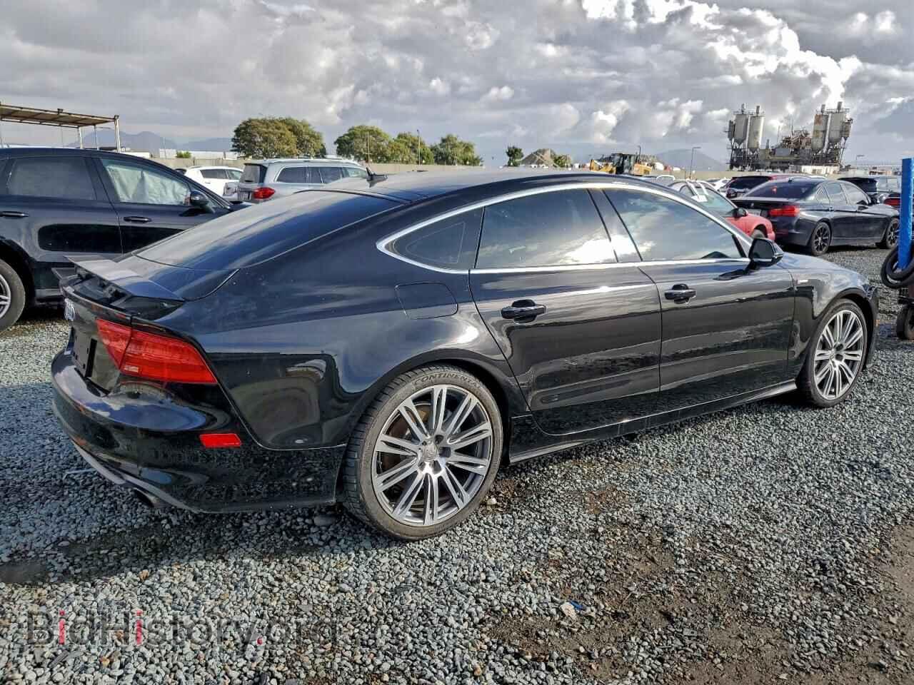 2012 AUDI A7 - VIN: WAUSGAFC8CN022540 - Photo 3