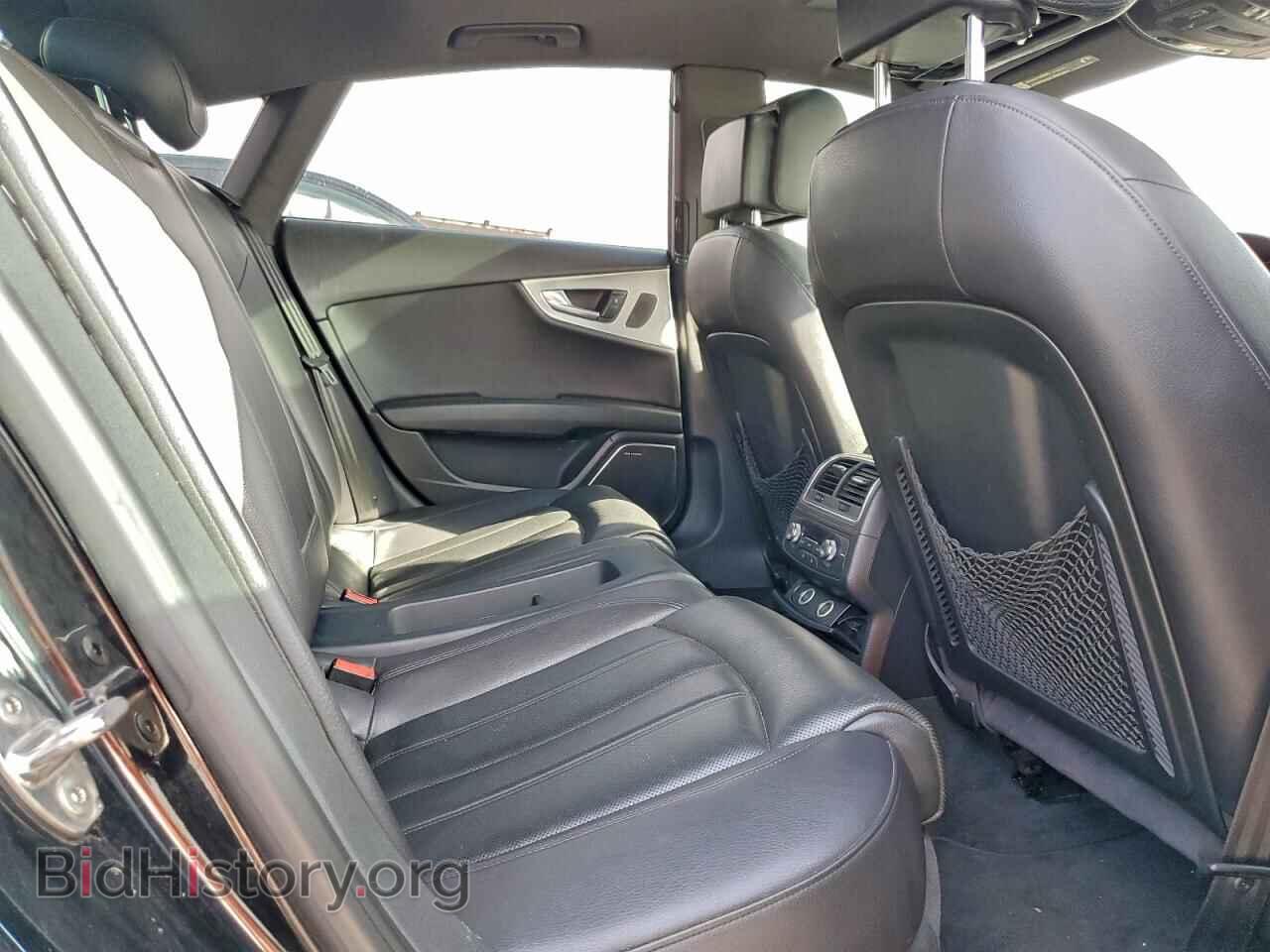 2012 AUDI A7 - VIN: WAUSGAFC8CN022540 - Photo 10