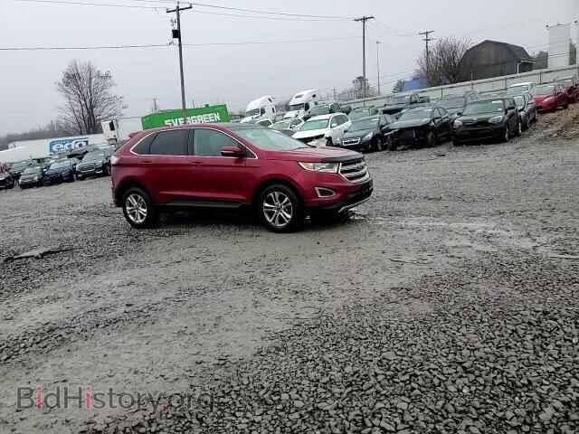 2015 FORD EDGE - VIN: 2FMTK4J81FBC08653 - Photo 14
