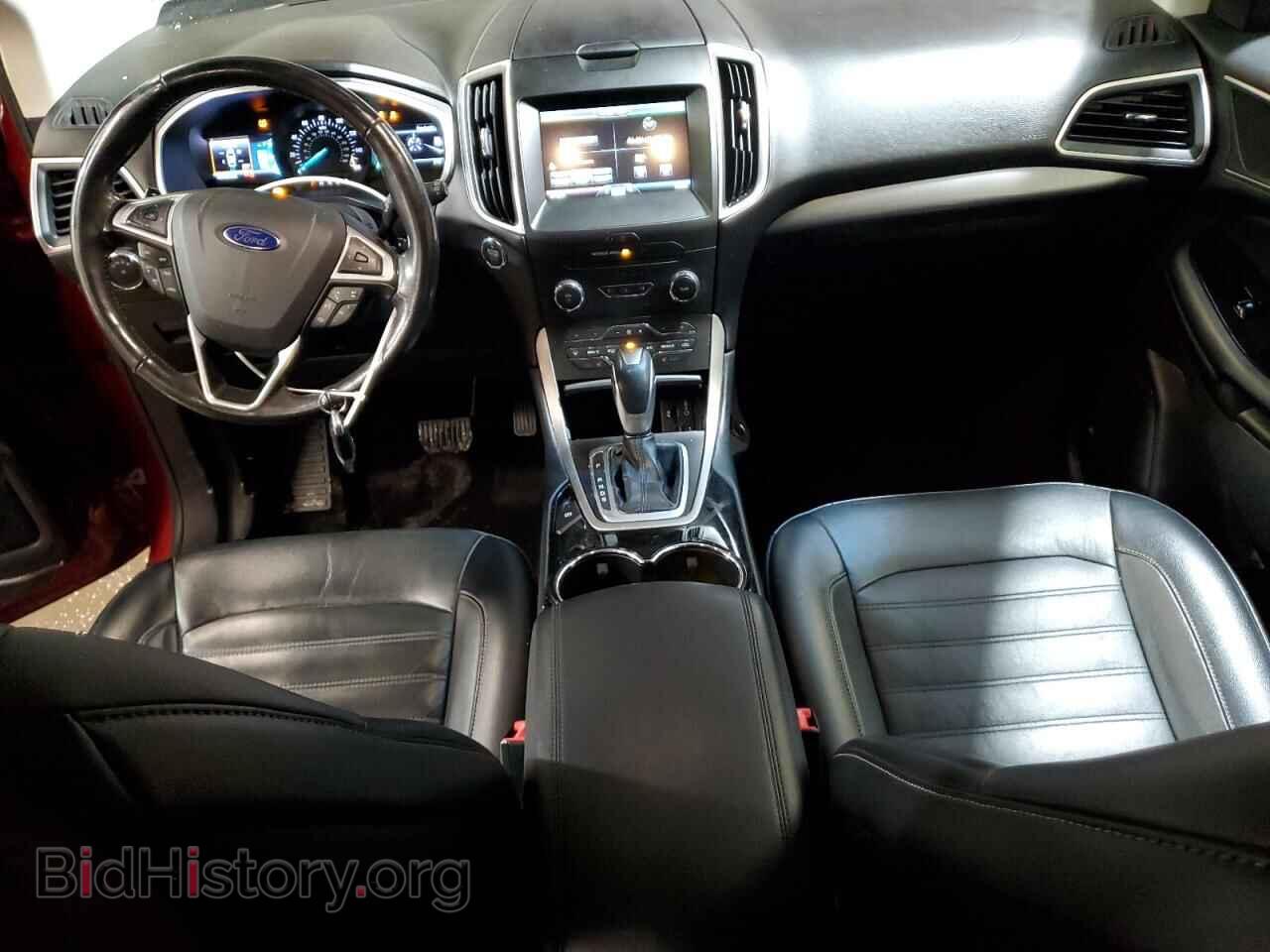 2015 FORD EDGE - VIN: 2FMTK4J81FBC08653 - Photo 8