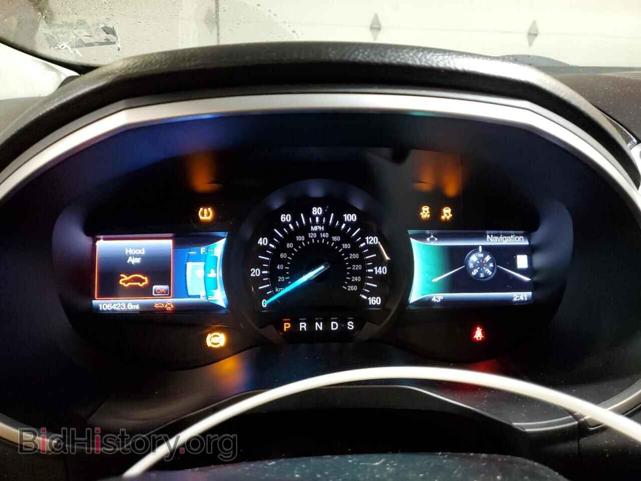 2015 FORD EDGE - VIN: 2FMTK4J81FBC08653 - Photo 9