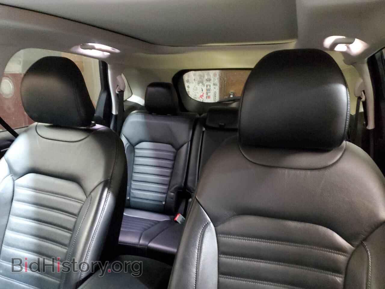 2015 FORD EDGE - VIN: 2FMTK4J81FBC08653 - Photo 10