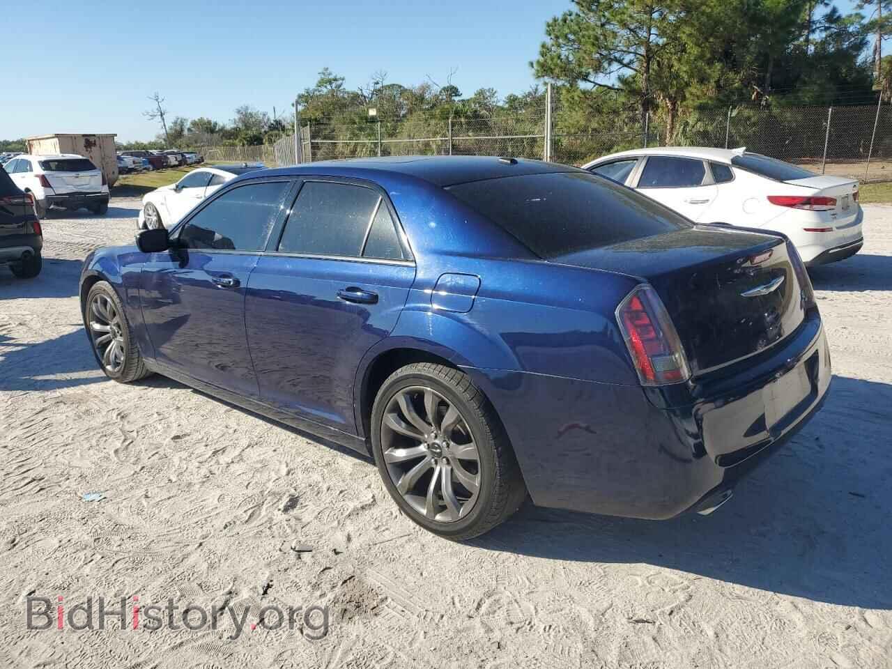 2014 CHRYSLER 300 - VIN: 2C3CCABTXEH296881 - Фото 2