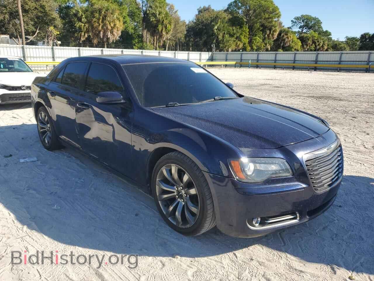 2014 CHRYSLER 300 - VIN: 2C3CCABTXEH296881 - Фото 4