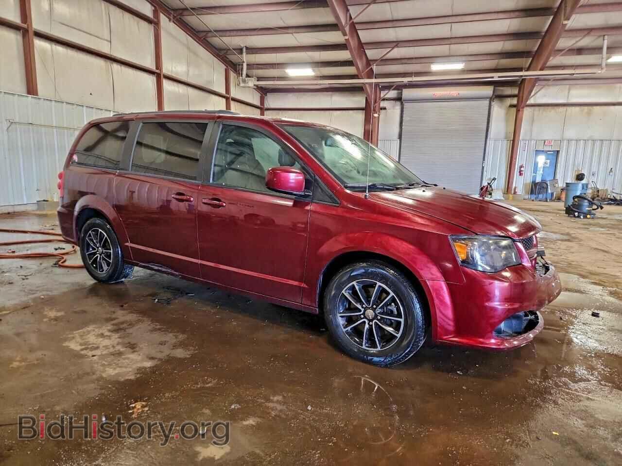 2019 DODGE CARAVAN - VIN: 2C4RDGEGXKR563141 - Фото 4