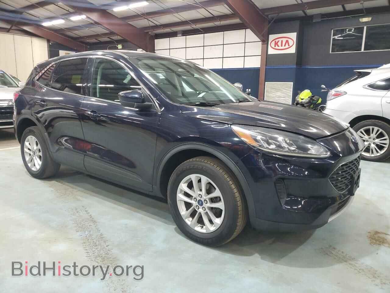 2021 FORD ESCAPE - VIN: 1FMCU9G66MUB30245 - Photo 4