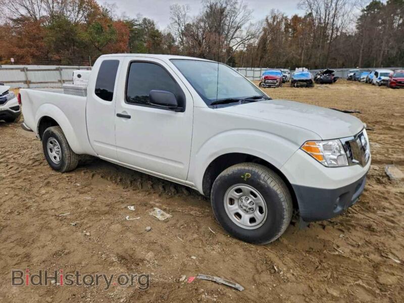 2016 Nissan FRONTIER (VIN 1N6BD0CTXGN727904) — фото 4 из 14