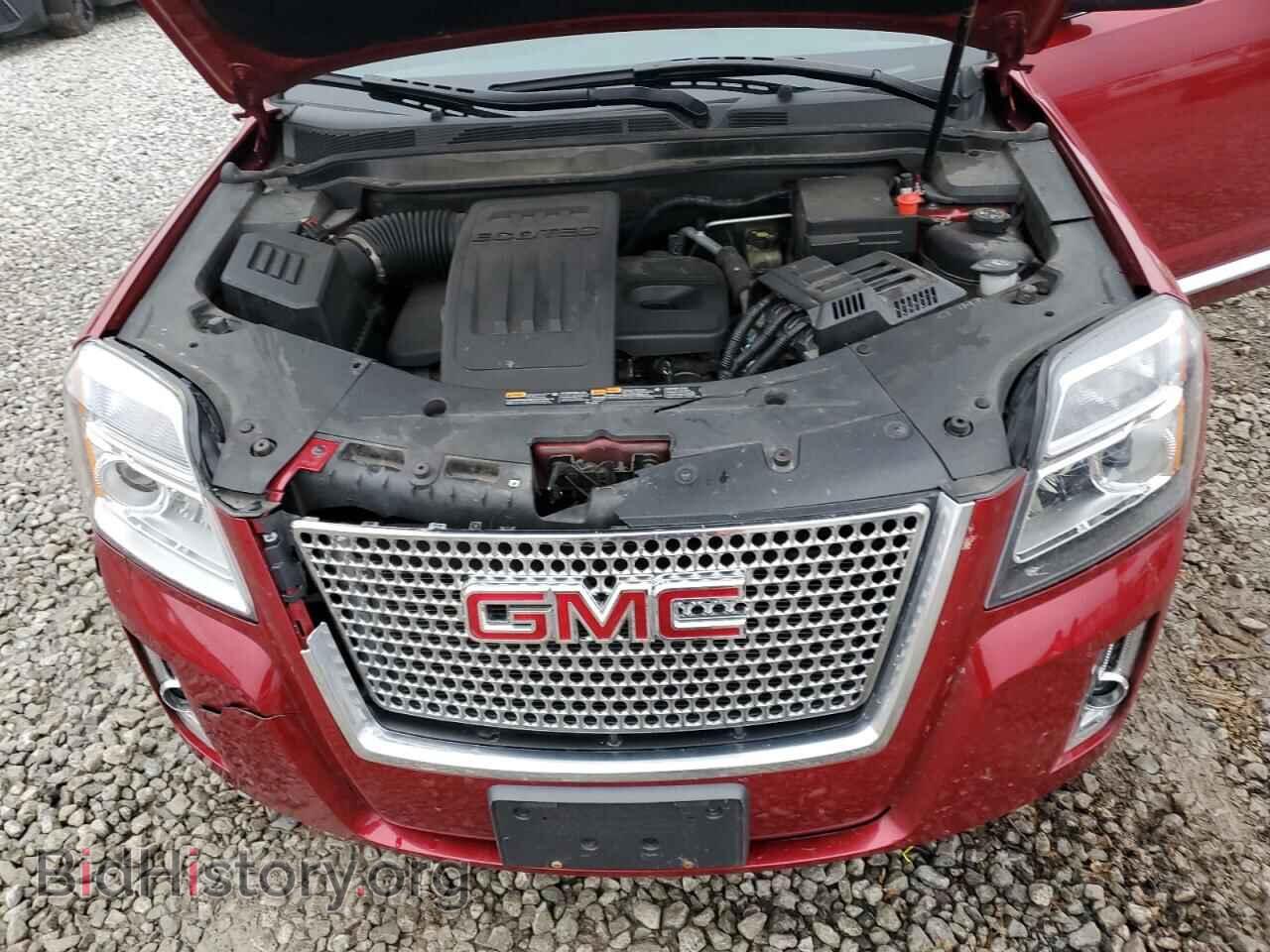 2013 GMC TERRAIN - VIN: 2GKFLZEK6D6116711 - Photo 12