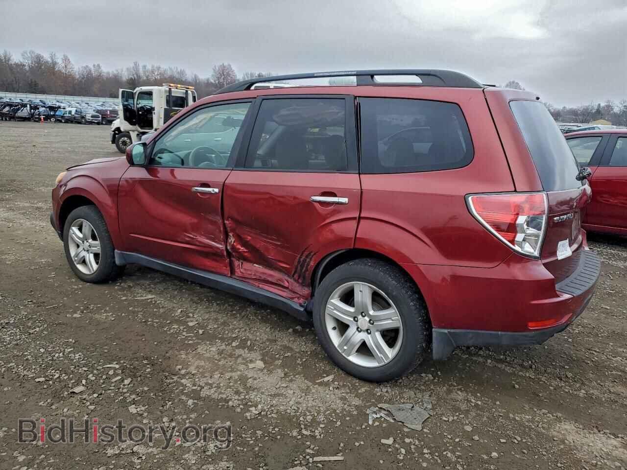 2010 SUBARU FORESTER - VIN: JF2SH6CC3AH905055 - Фото 2