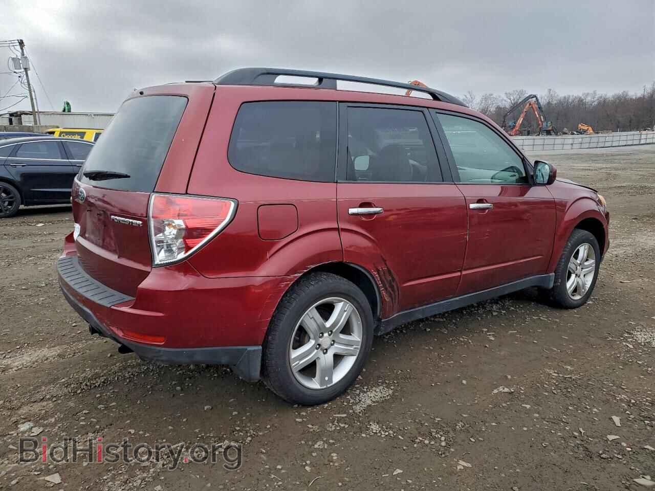 2010 SUBARU FORESTER - VIN: JF2SH6CC3AH905055 - Фото 3
