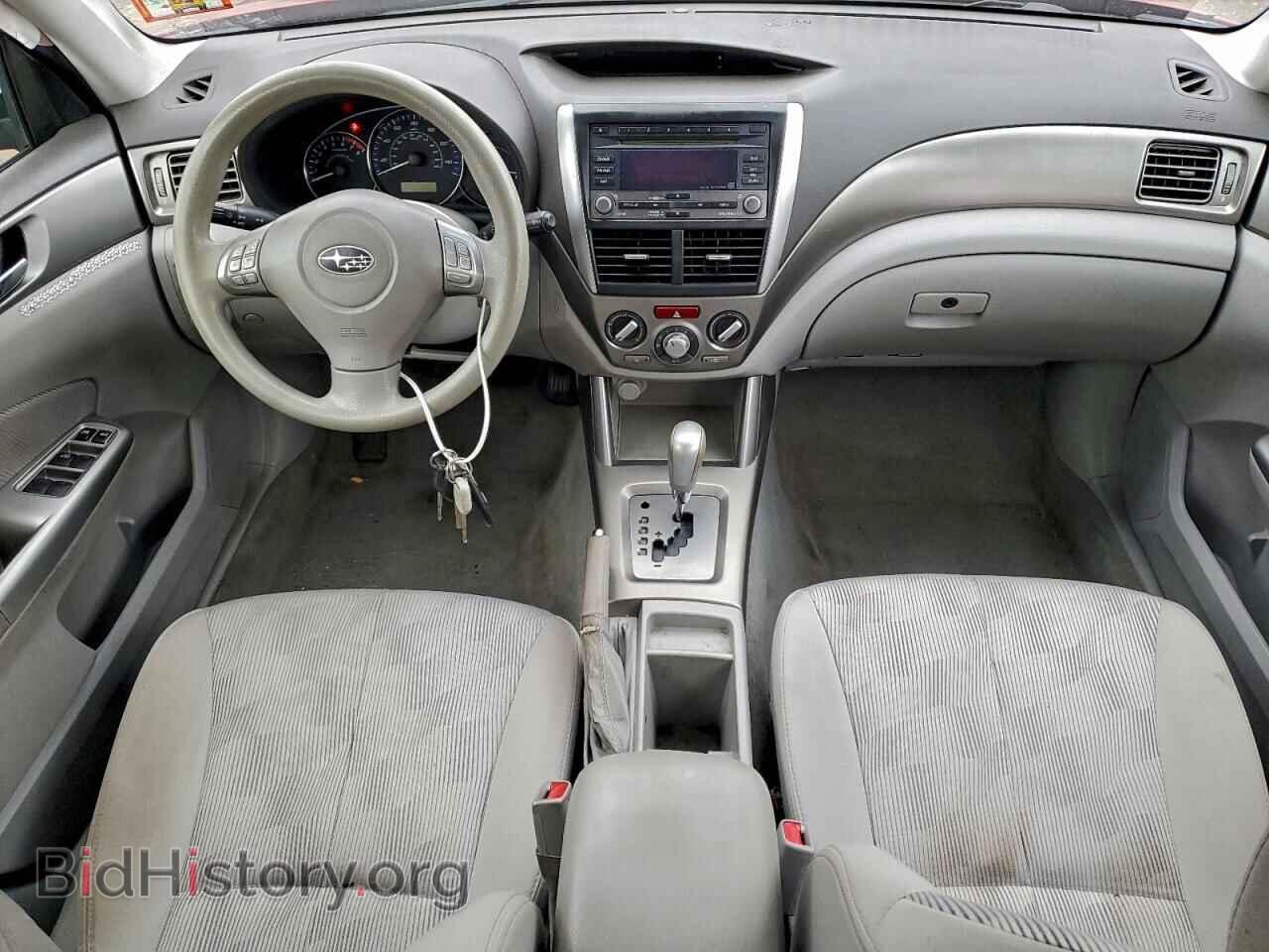 2010 SUBARU FORESTER - VIN: JF2SH6CC3AH905055 - Фото 8