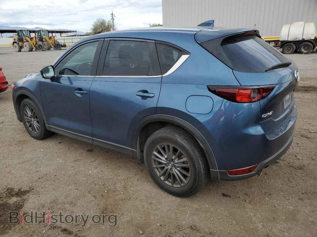2018 MAZDA CX-5 - VIN: JM3KFABM7J0400384 - Фото 2