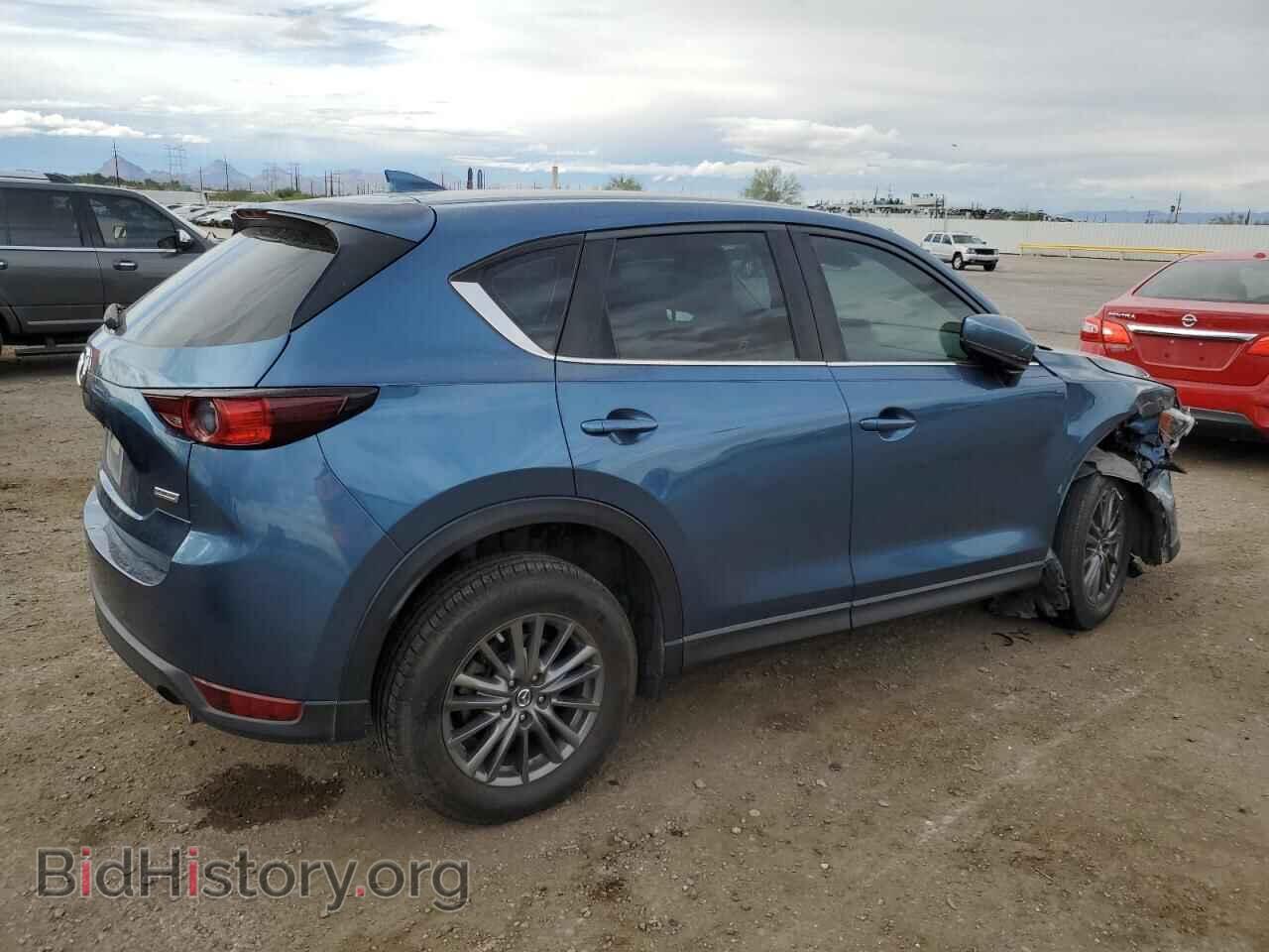 2018 MAZDA CX-5 - VIN: JM3KFABM7J0400384 - Фото 3