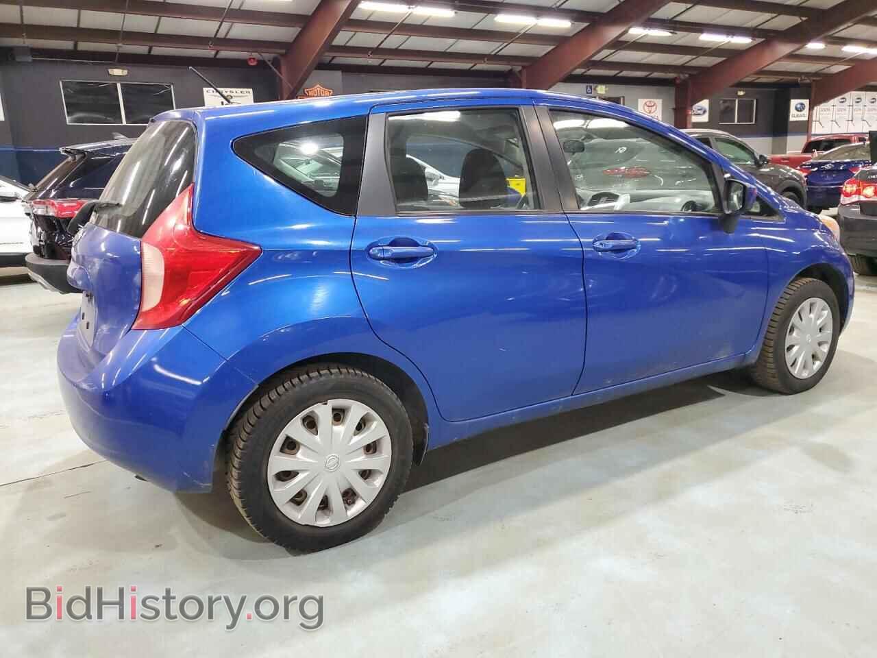 2015 NISSAN VERSA - VIN: 3N1CE2CP5FL391762 - Фото 3