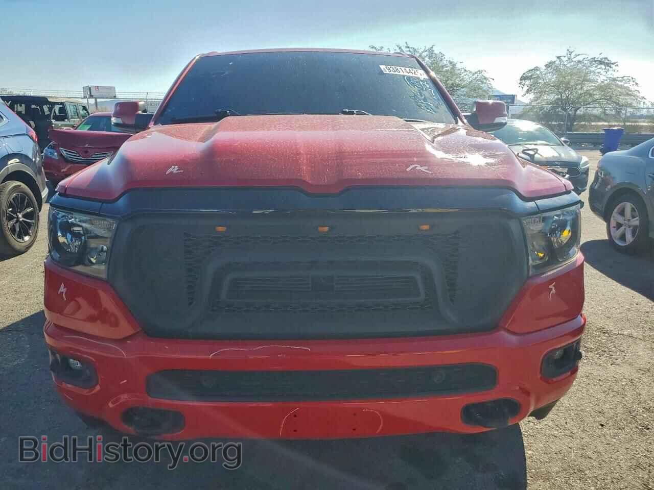 2020 RAM 1500 - VIN: 1C6SRFFT0LN382371 - Фото 5