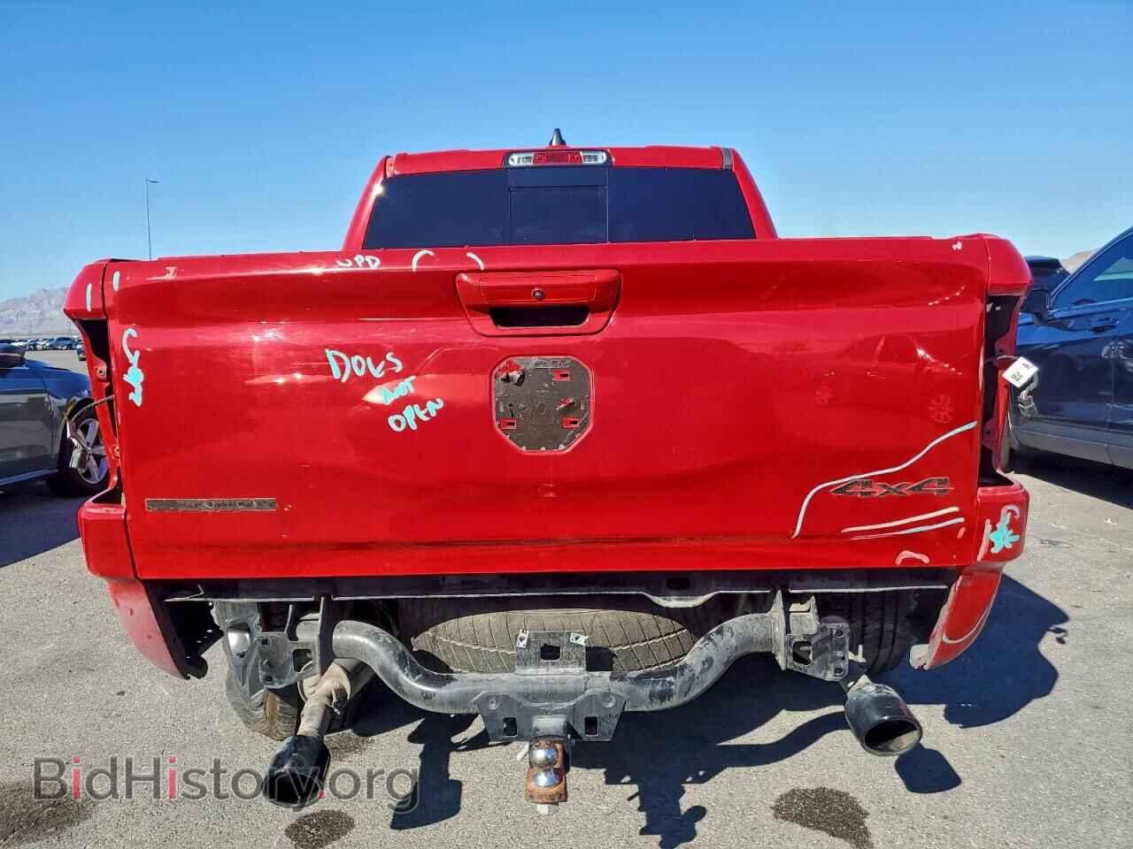 2020 RAM 1500 - VIN: 1C6SRFFT0LN382371 - Фото 6