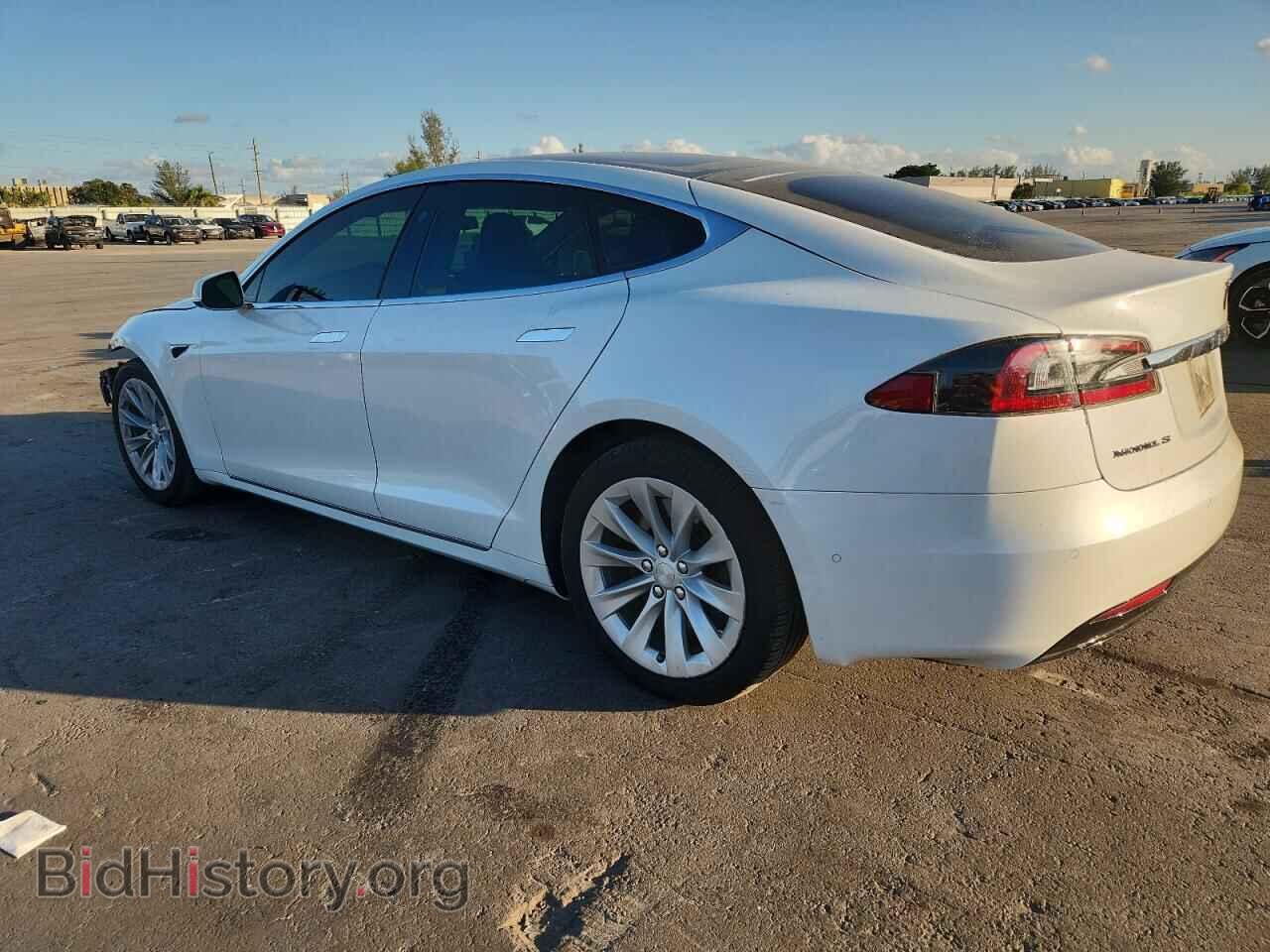 2018 TESLA MODEL S - VIN: 5YJSA1E25JF245160 - Photo 2