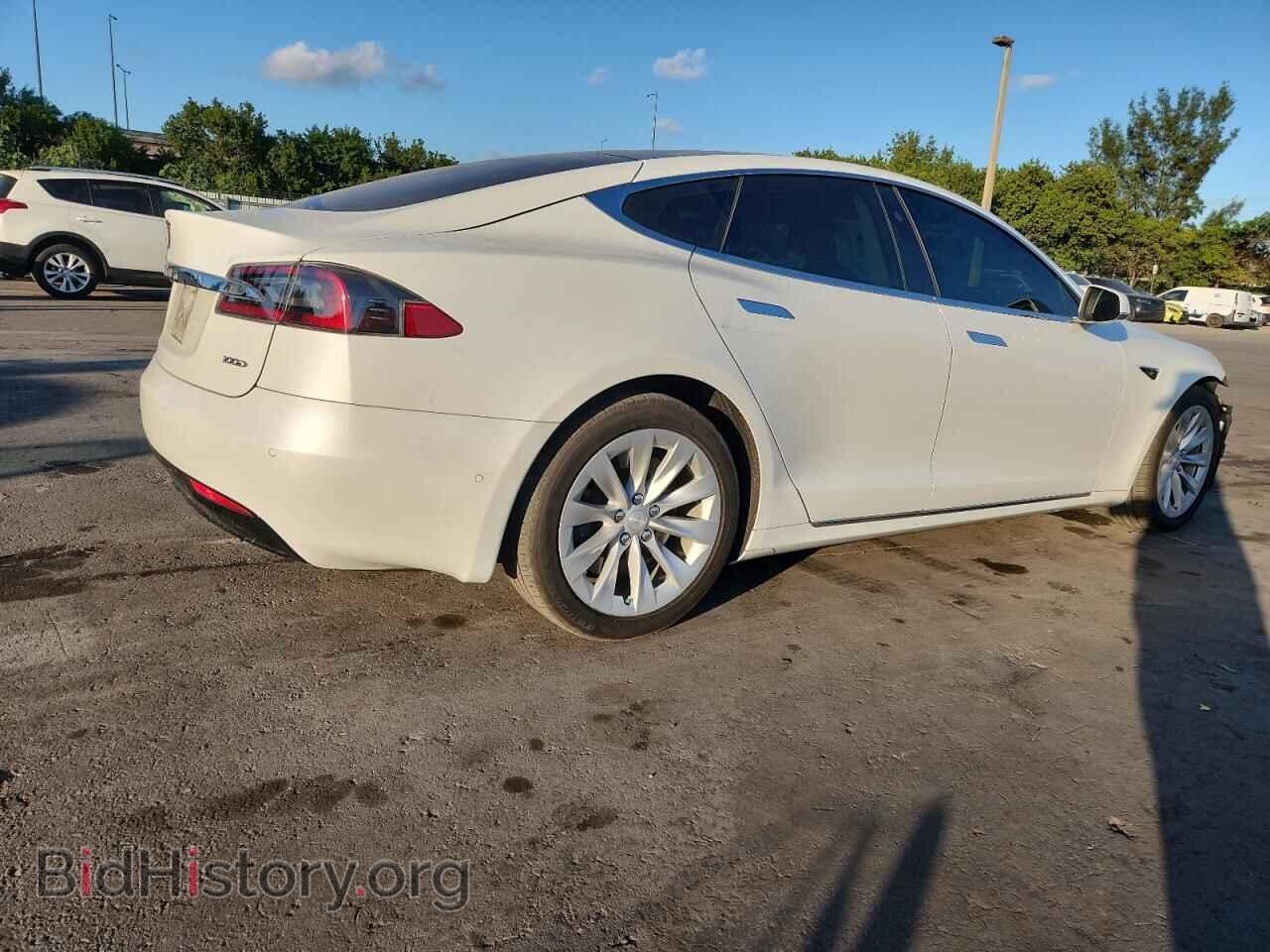 2018 TESLA MODEL S - VIN: 5YJSA1E25JF245160 - Photo 3