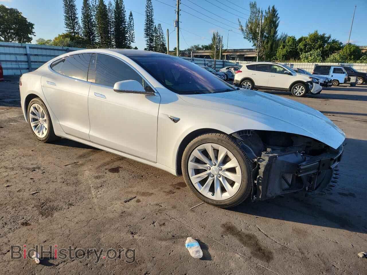 2018 TESLA MODEL S - VIN: 5YJSA1E25JF245160 - Photo 4