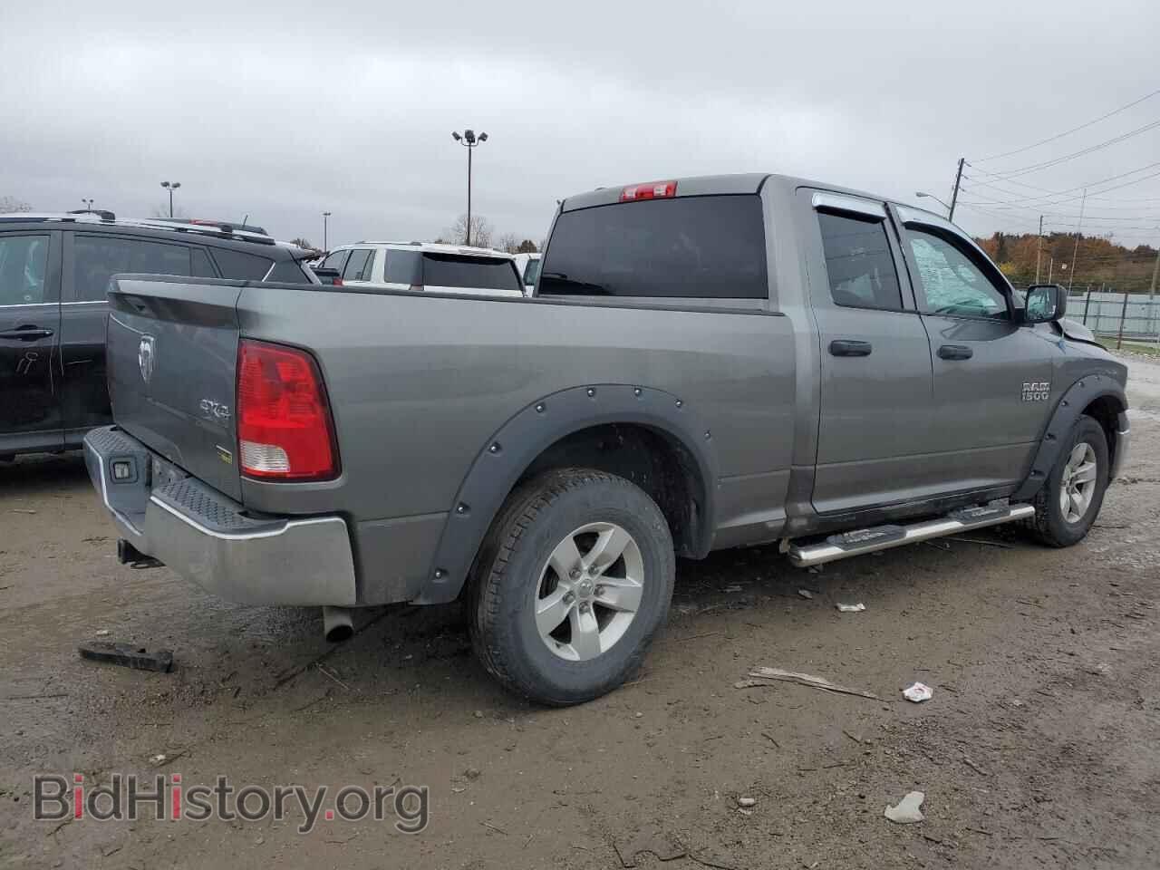 2013 RAM 1500 - VIN: 1C6RR7FP4DS510332 - Фото 3
