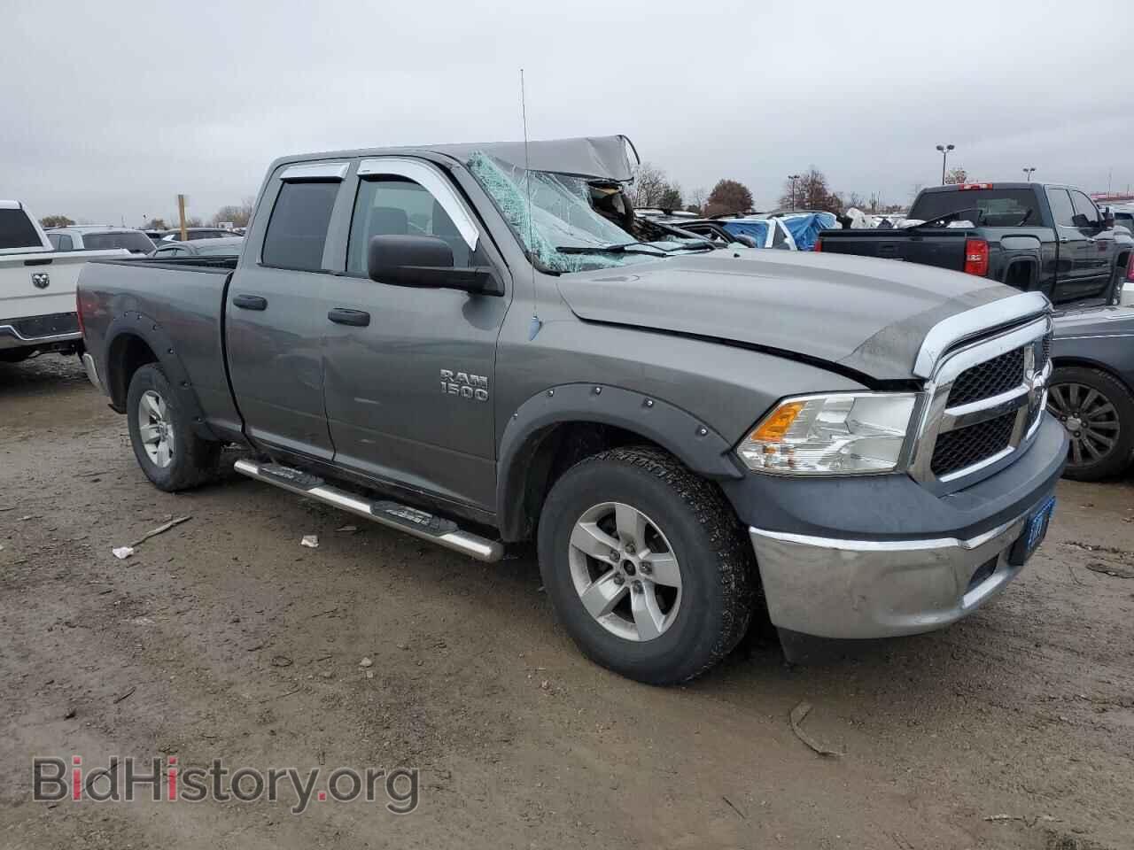 2013 RAM 1500 - VIN: 1C6RR7FP4DS510332 - Фото 4