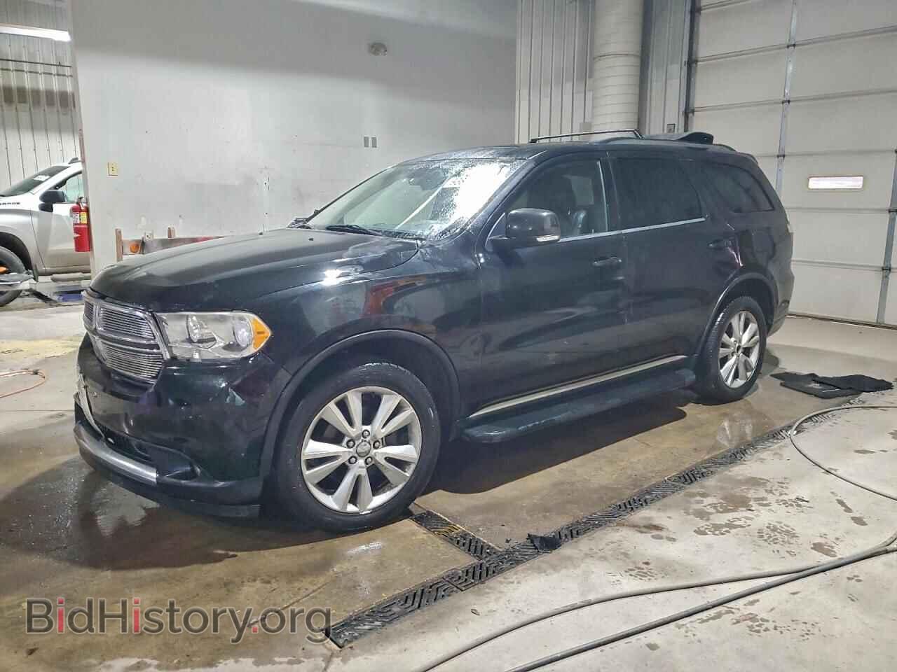 Photo 1C4RDJDG0CC106072 - DODGE DURANGO 2012
