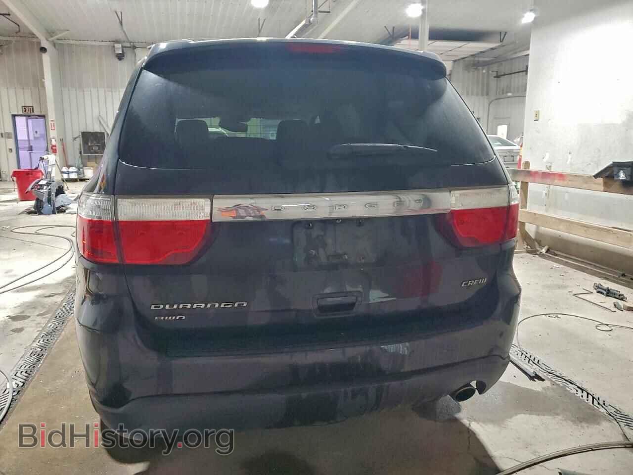 2012 DODGE DURANGO - VIN: 1C4RDJDG0CC106072 - Photo 6