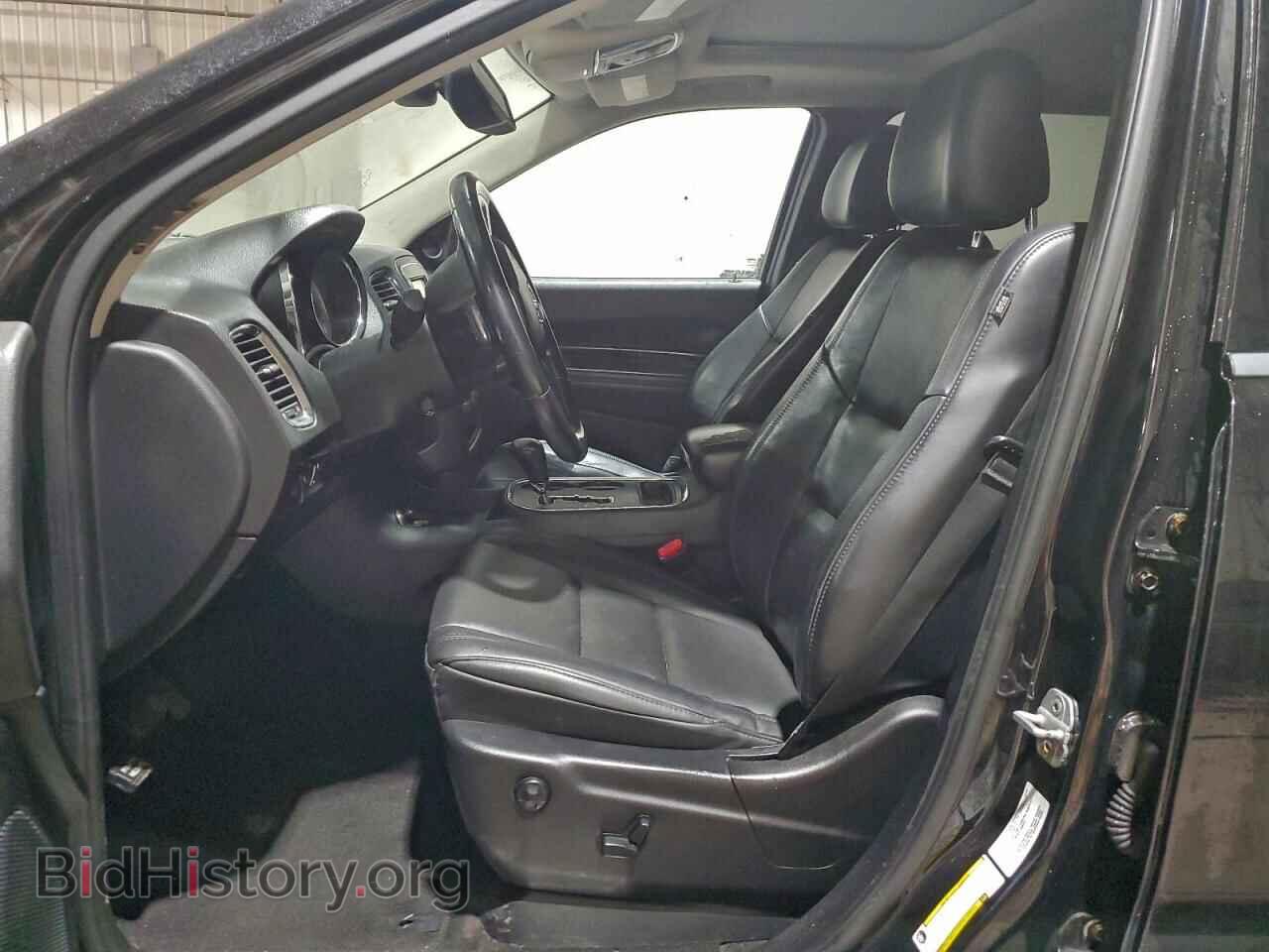 2012 DODGE DURANGO - VIN: 1C4RDJDG0CC106072 - Photo 7