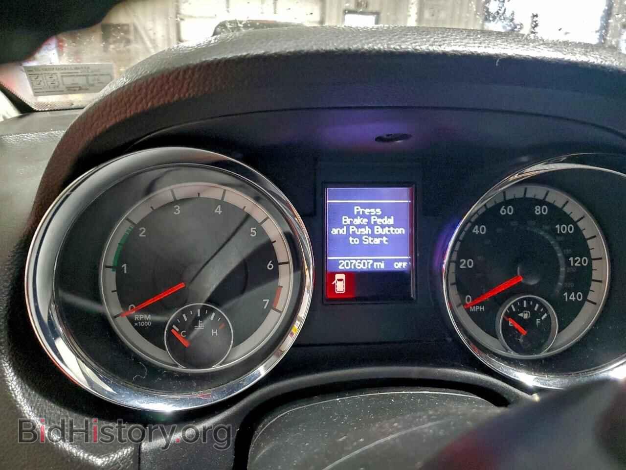 2012 DODGE DURANGO - VIN: 1C4RDJDG0CC106072 - Photo 9