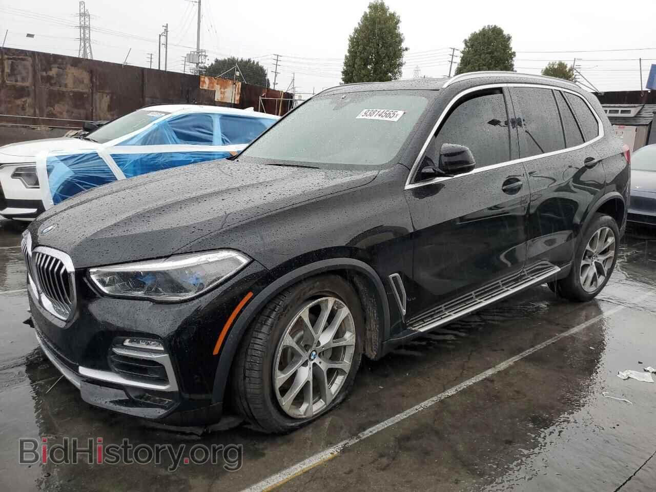 Photo 5UXCR4C06M9F08451 - BMW X5 2021