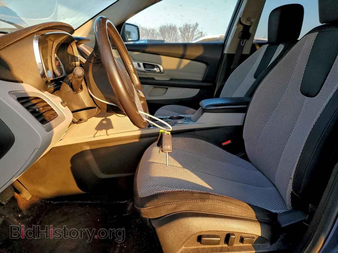 2016 GMC TERRAIN - VIN: 2GKFLTEK0G6147731 - Фото 7