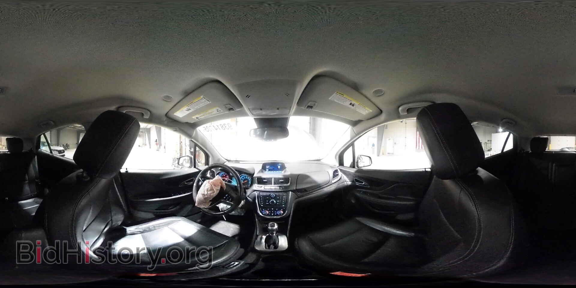 2015 BUICK ENCORE - VIN: KL4CJGSB4FB046357 - Фото 16