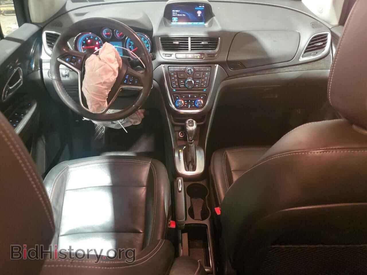 2015 BUICK ENCORE - VIN: KL4CJGSB4FB046357 - Фото 8