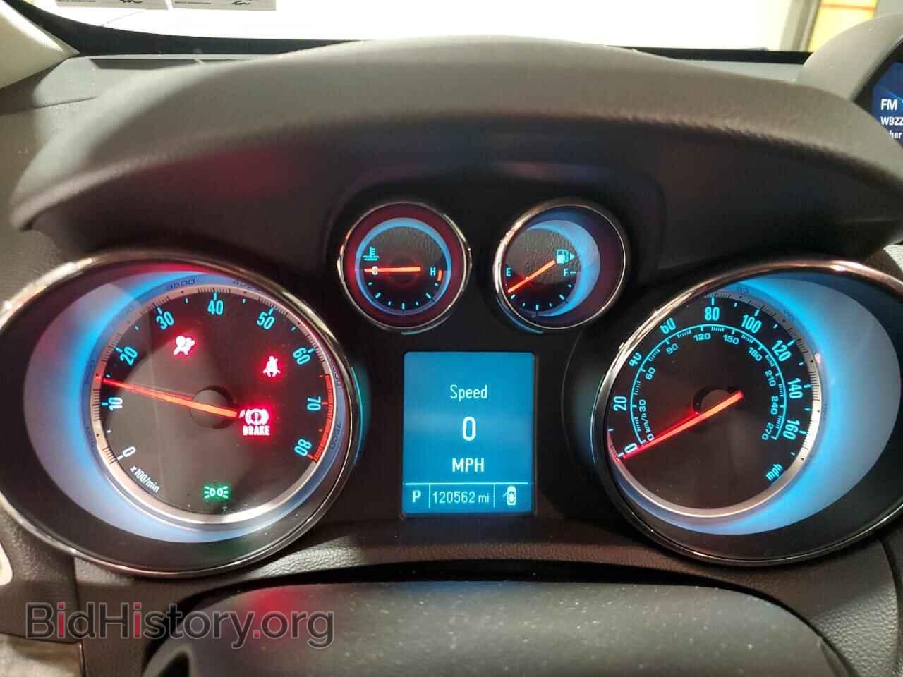 2015 BUICK ENCORE - VIN: KL4CJGSB4FB046357 - Фото 9