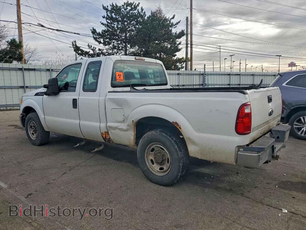 2012 FORD F250 - VIN: 1FT7X2A60CEA89925 - Фото 2