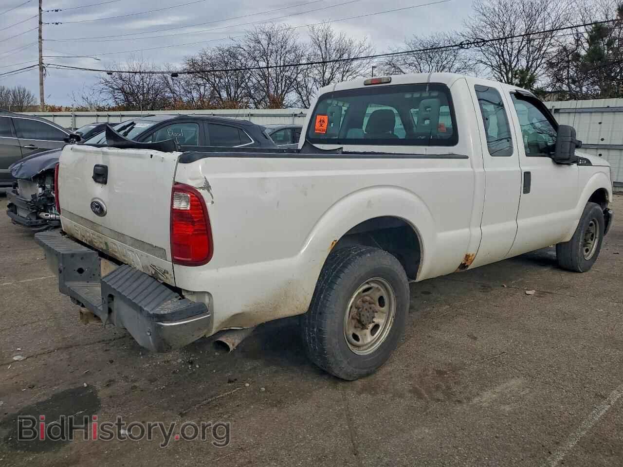 2012 FORD F250 - VIN: 1FT7X2A60CEA89925 - Фото 3